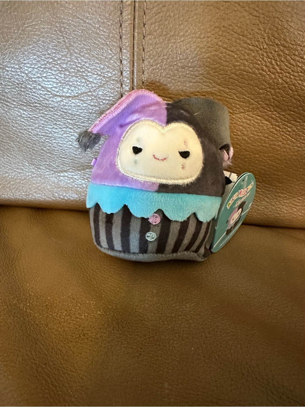 Squishmallows Micromallows Alsace Lorraine with tag